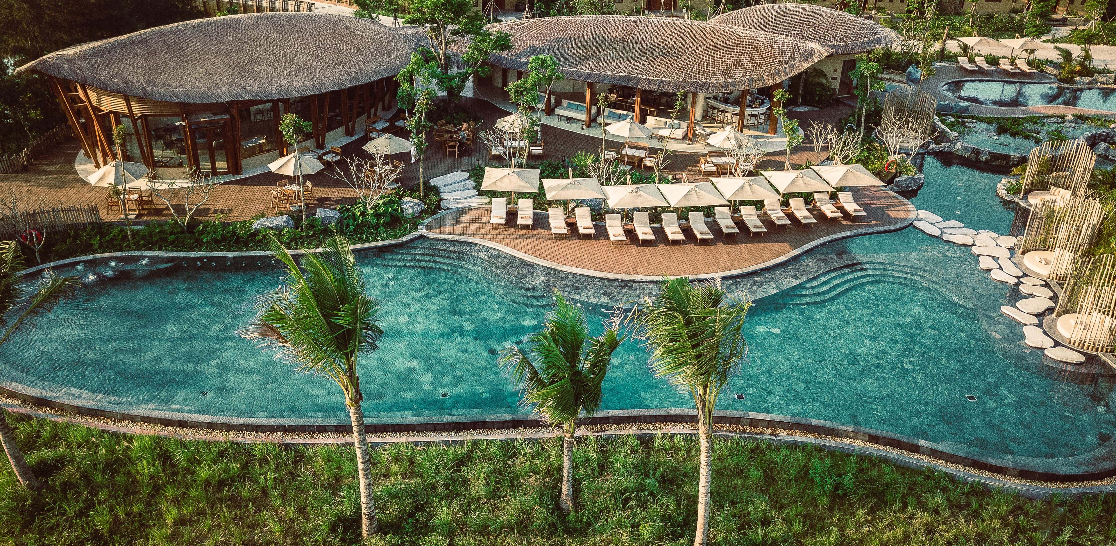 Namia River Retreat beside the river in Hoi An